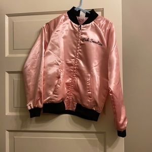 Pink ladies Halloween costume